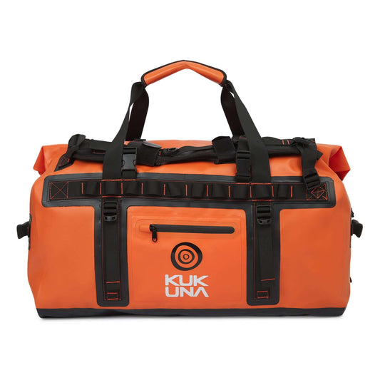 Kukuna Adventurer® 60L Roll-Top Dry Duffel Bag