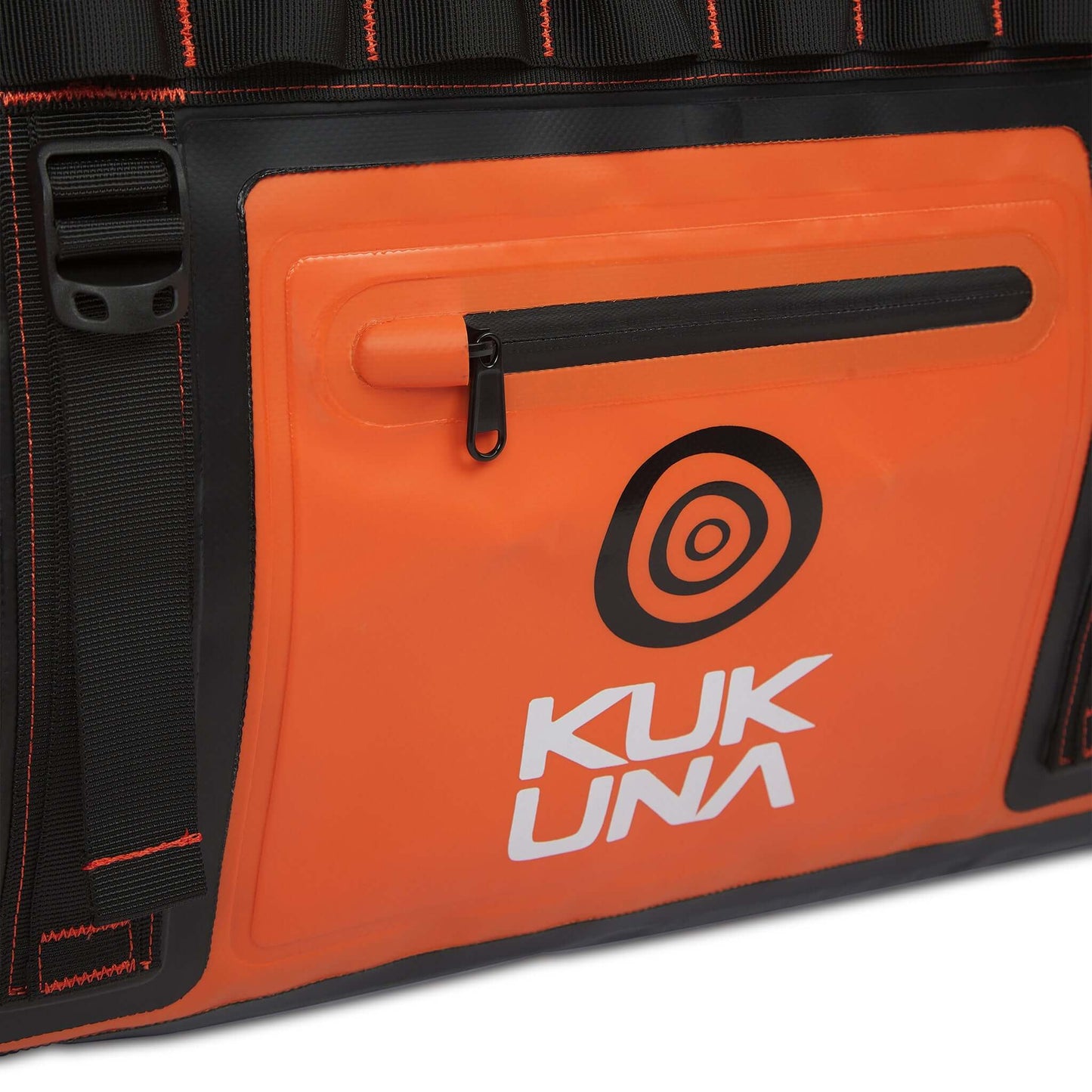 Kukuna Adventurer® 60L Roll-Top Dry Duffel Bag