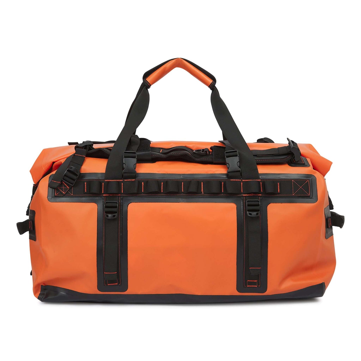 Kukuna Adventurer® 60L Roll-Top Dry Duffel Bag