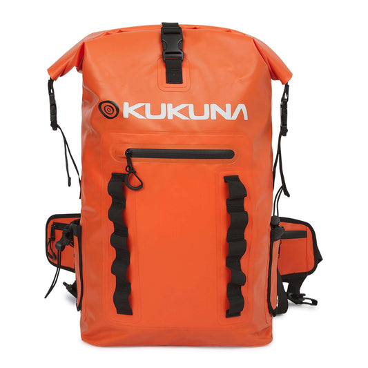 Kukuna Adventurer® 30l Roll-Top Dry Bag Rucksack