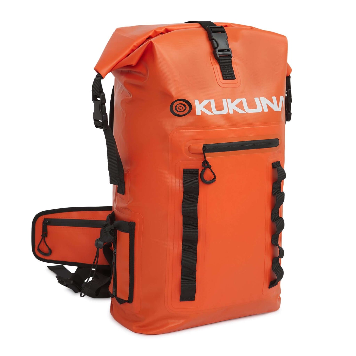 Kukuna Adventurer® 30l Roll-Top Dry Bag BackPack