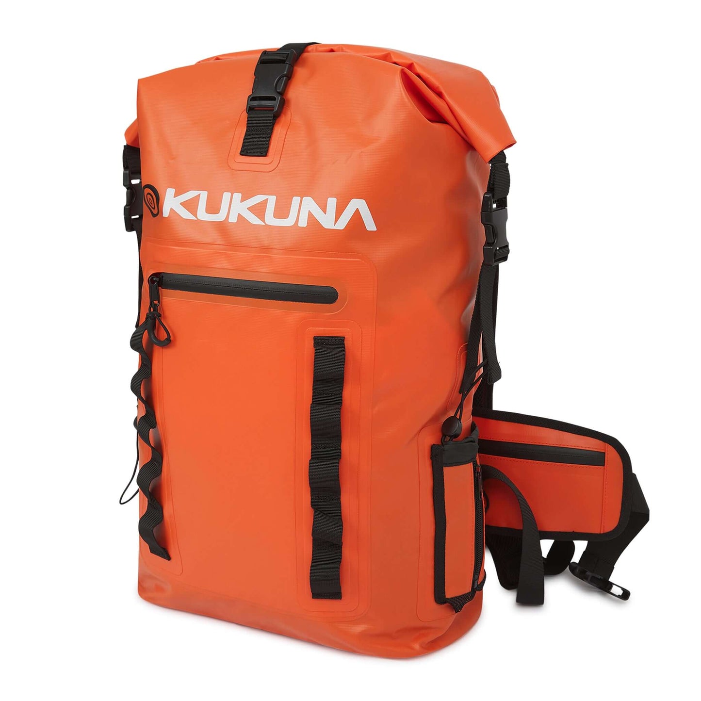 Kukuna Adventurer® 30l Roll-Top Dry Bag BackPack
