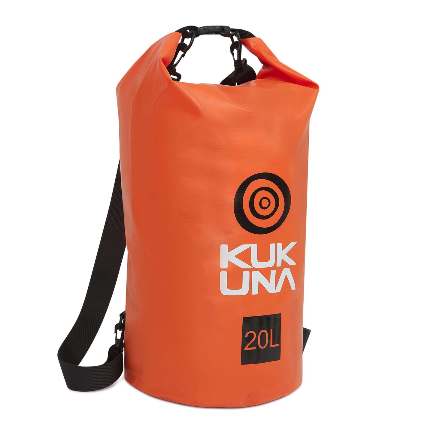 Kukuna Adventurer® 20L Roll-Top Dry Bag