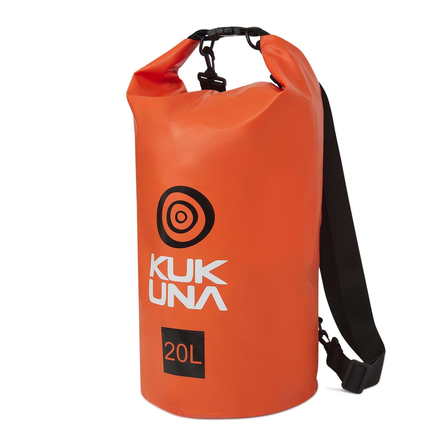 Kukuna Adventurer® 20L Roll-Top Dry Bag