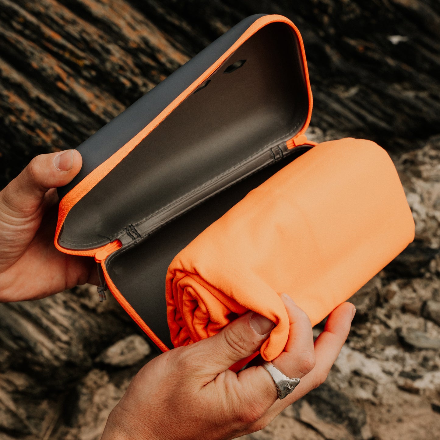 The Kukuna® Travel Towel