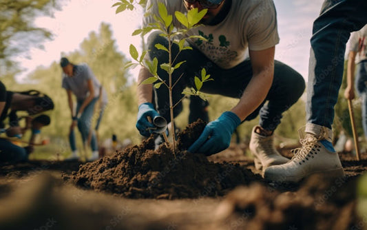 We’ve Got Your Back (And the Planet’s)