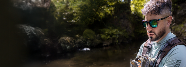Angling Sunglasses