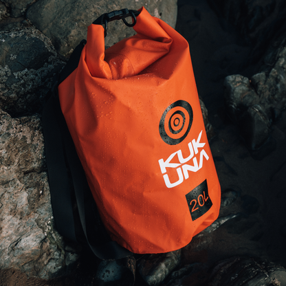 Kukuna Adventurer® 20L Dry Bag
