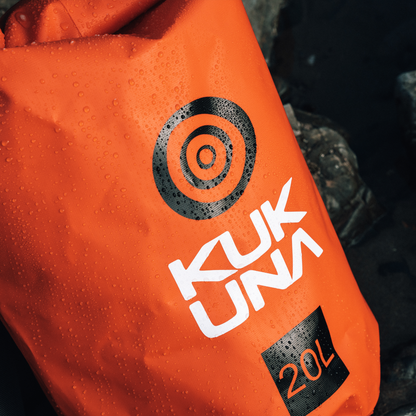 Kukuna Adventurer® 20L Dry Bag
