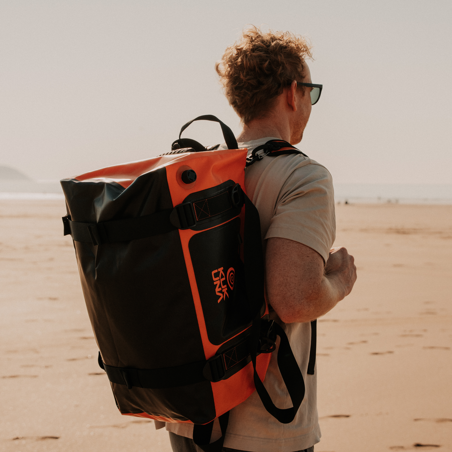 Sac marin étanche Kukuna Adventurer® 40l