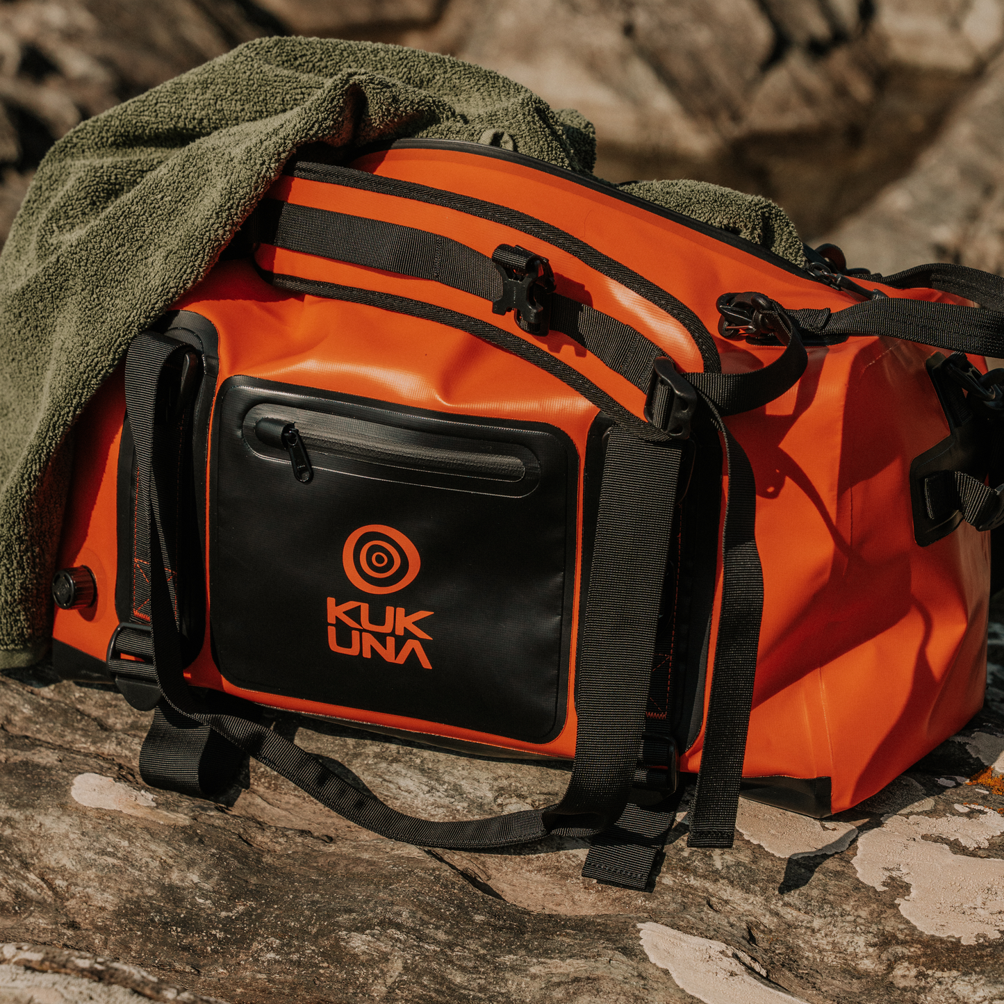 Sac marin étanche Kukuna Adventurer® 40l