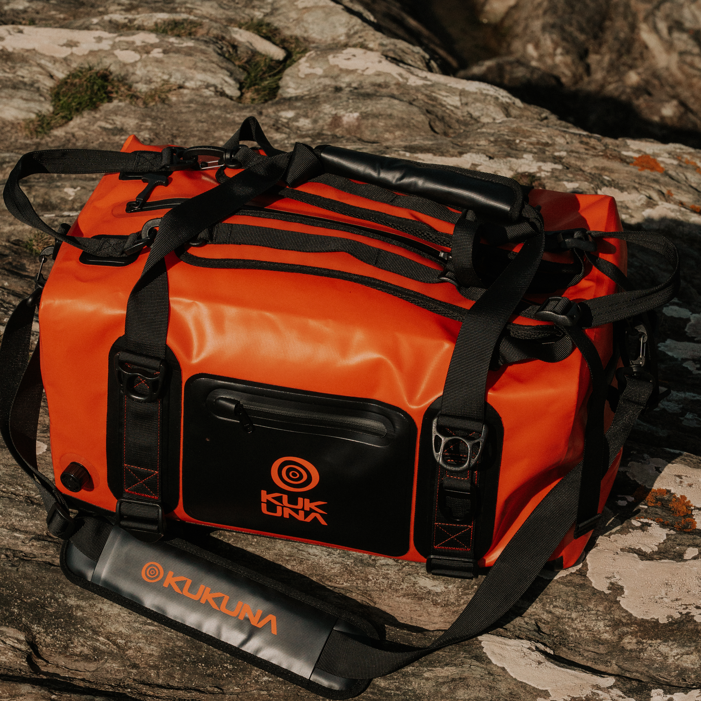 Sac marin étanche Kukuna Adventurer® 40l
