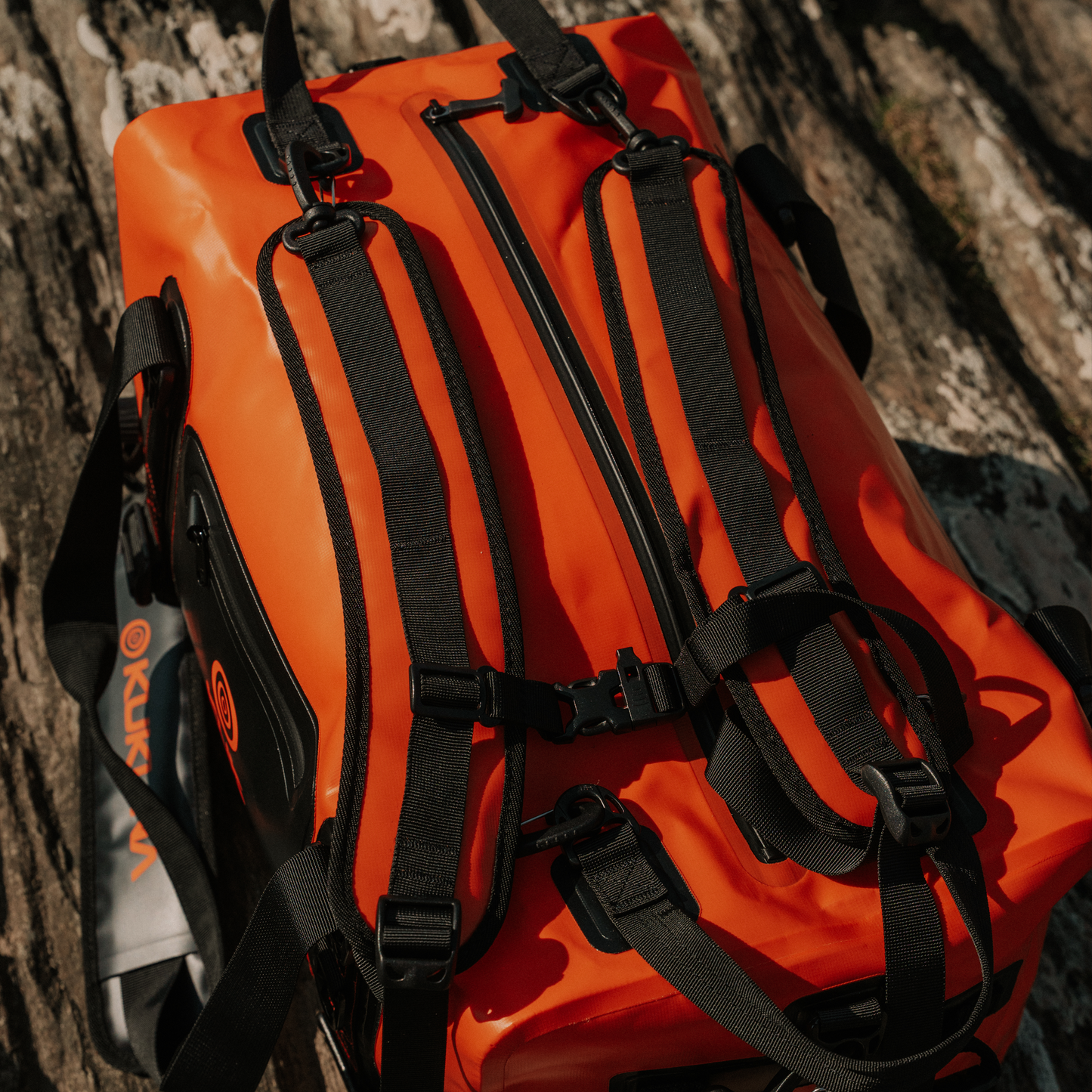 Sac marin étanche Kukuna Adventurer® 40l