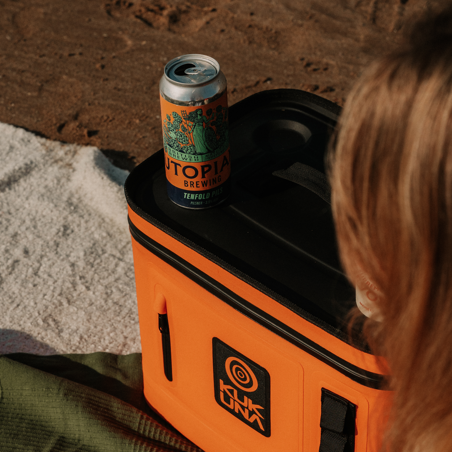 Sac isotherme Kukuna Adventurer® 14,5 L