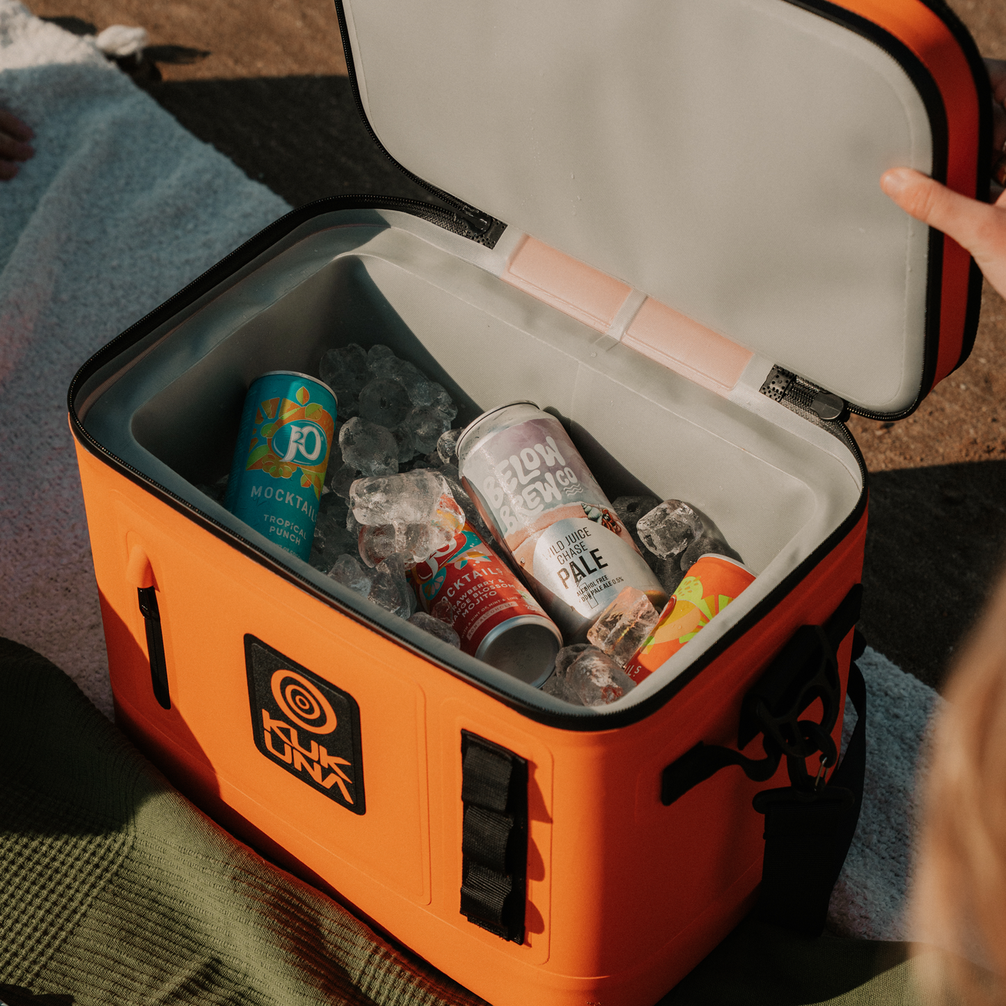 Sac isotherme Kukuna Adventurer® 14,5 L