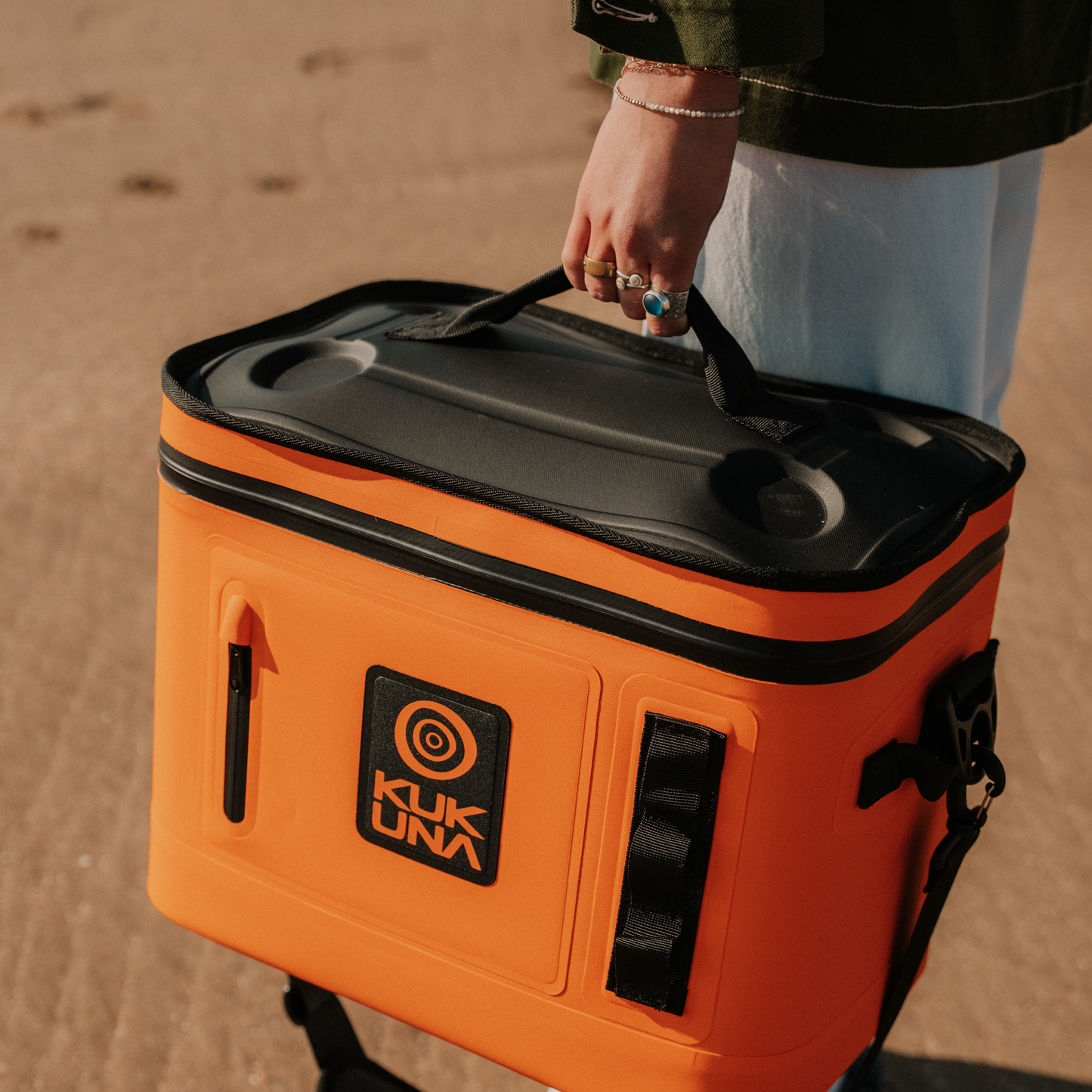 Sac isotherme Kukuna Adventurer® 14,5 L
