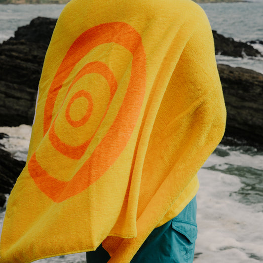 The Kukuna® Beach Towel