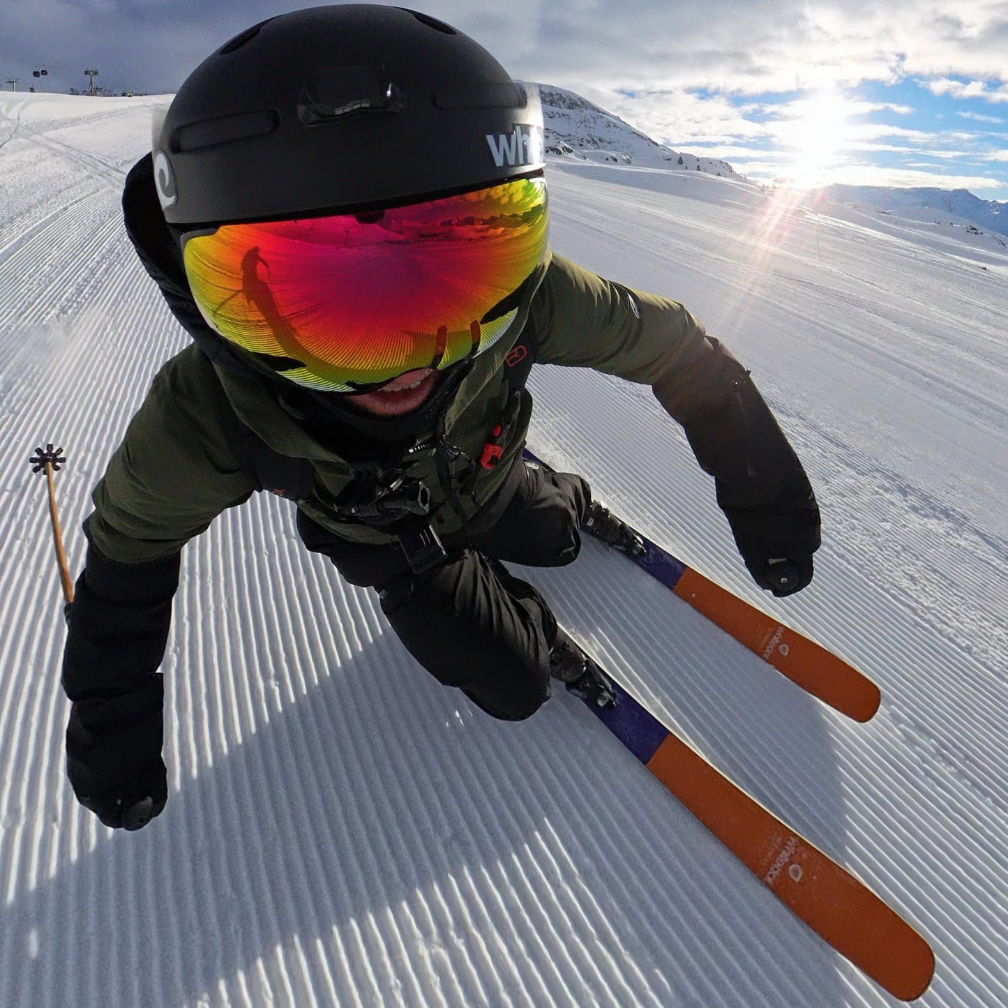 Kukuna® K2 Pro Ski & Snowboard Goggles