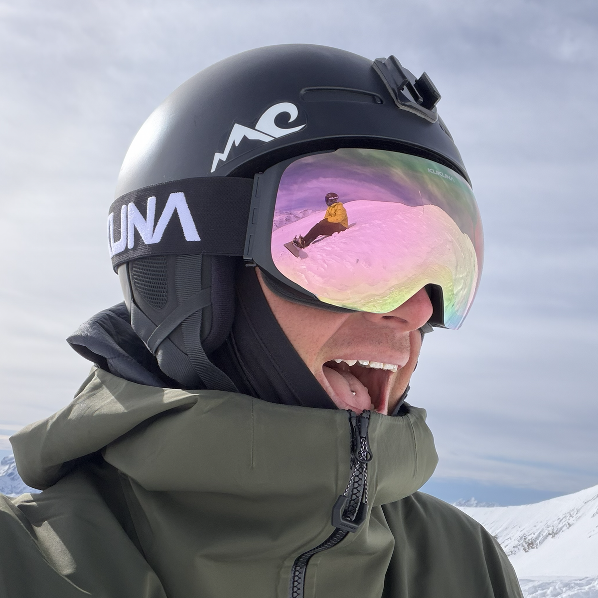 Kukuna® K2 Pro Ski & Snowboard Goggles